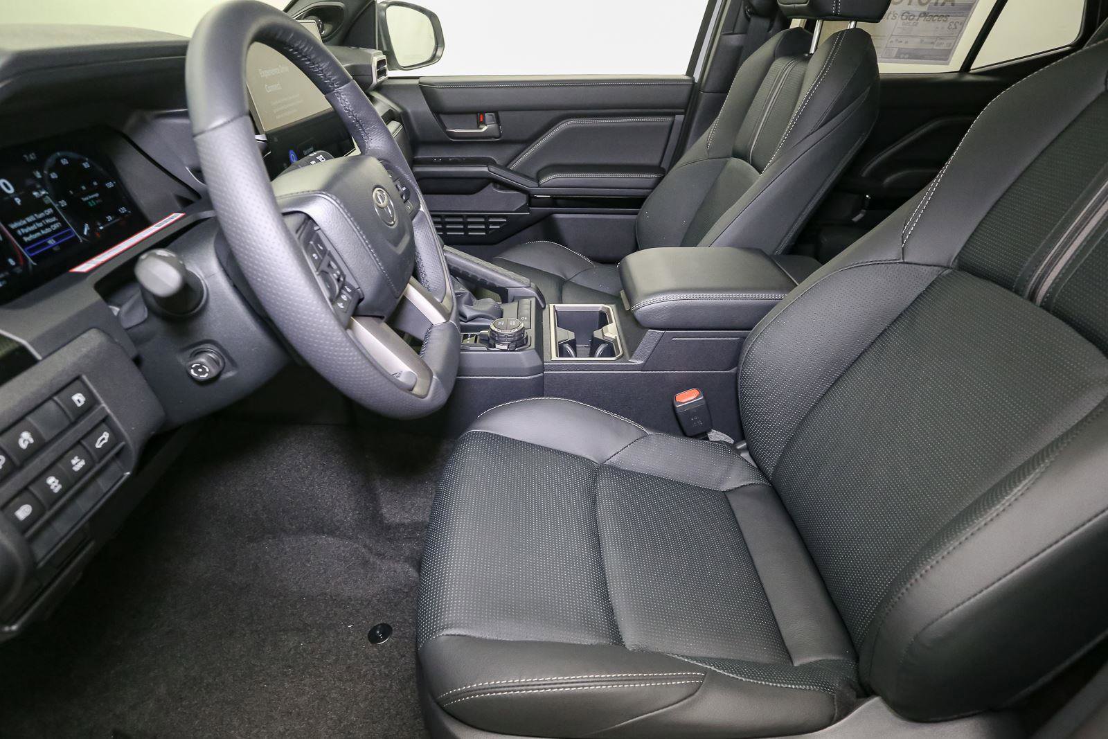 New 2026 Toyota 4Runner Limited image 25