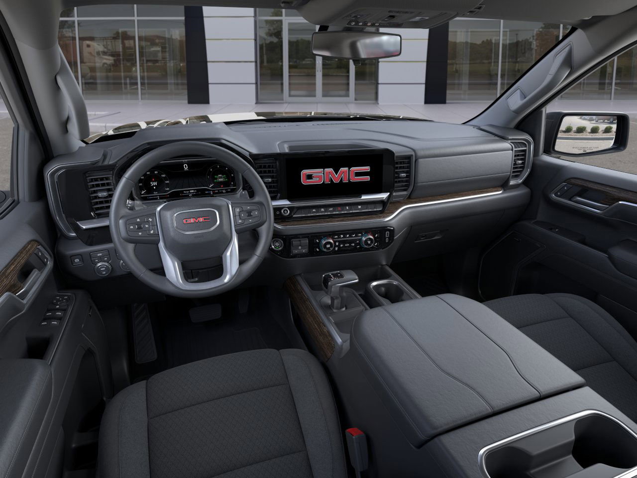 New 2026 GMC Sierra 1500 Elevation w/ Preferred Package image 15