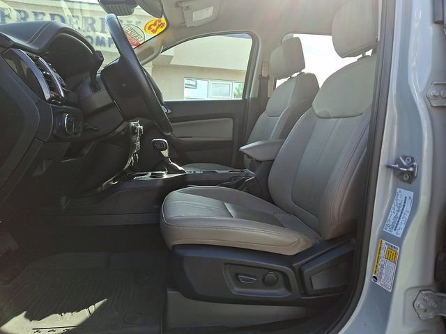 Certified 2023 Ford Ranger Lariat w/ Equipment Group 501A High image 13