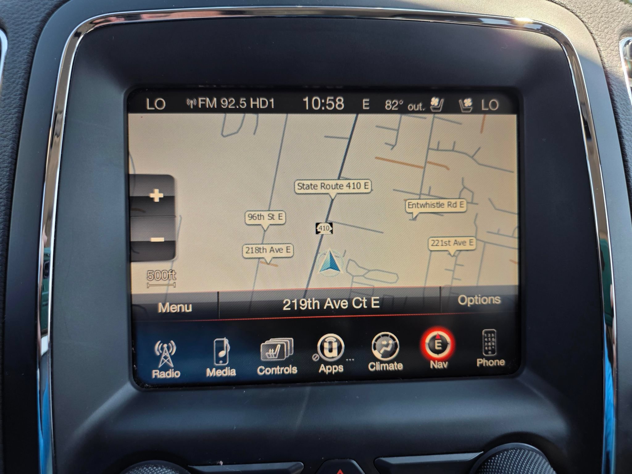 Used 2015 Dodge Durango Citadel w/ Technology Group AWD/4WD image 14