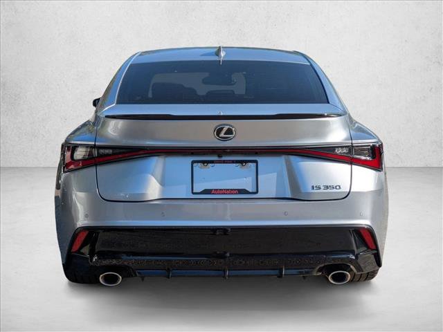 Certified 2025 Lexus IS 350 F Sport w/ Accessory Package image 7