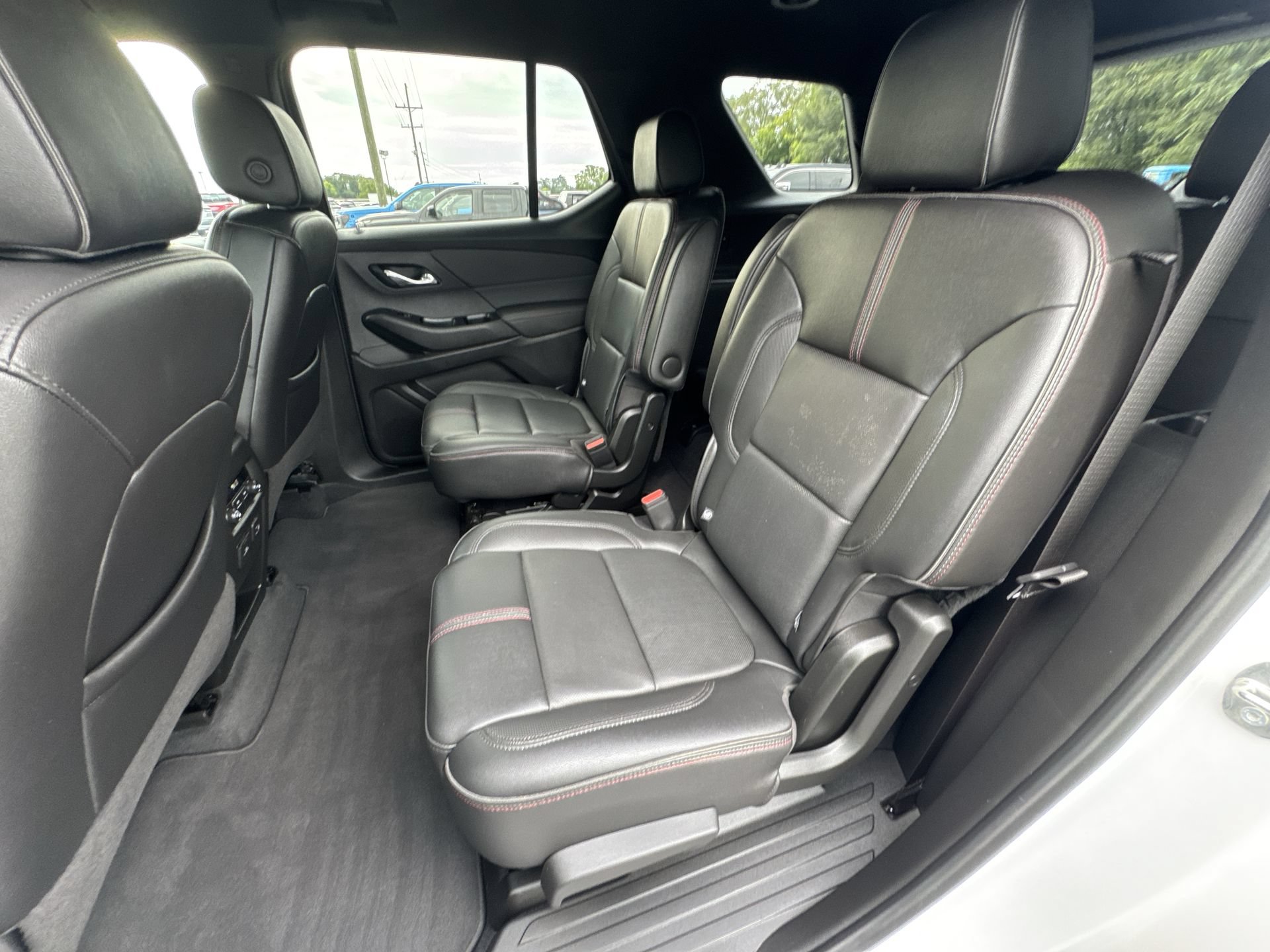 Certified 2023 Chevrolet Traverse RS AWD/4WD image 23
