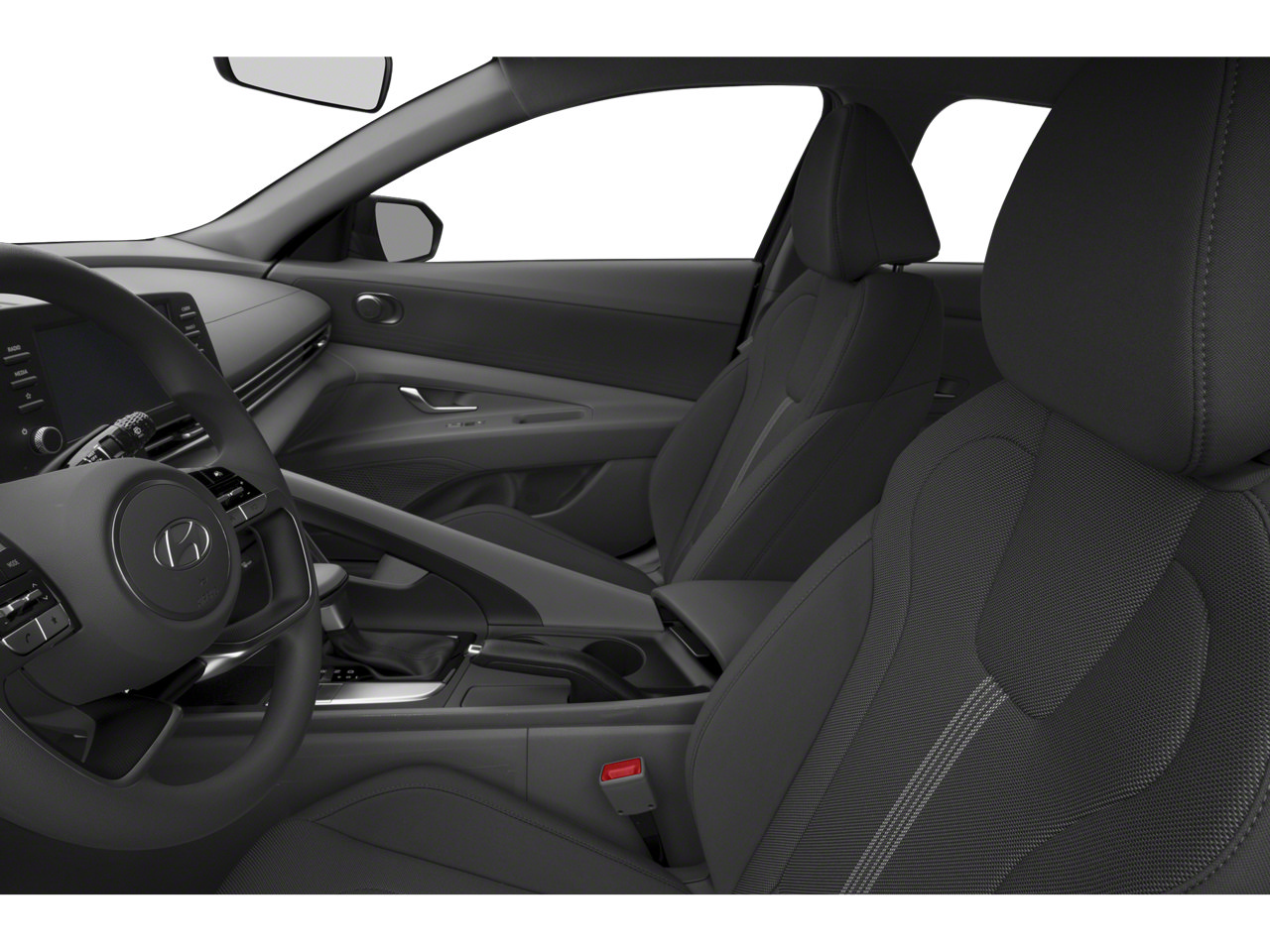 New 2026 Hyundai Elantra SE FWD image 42