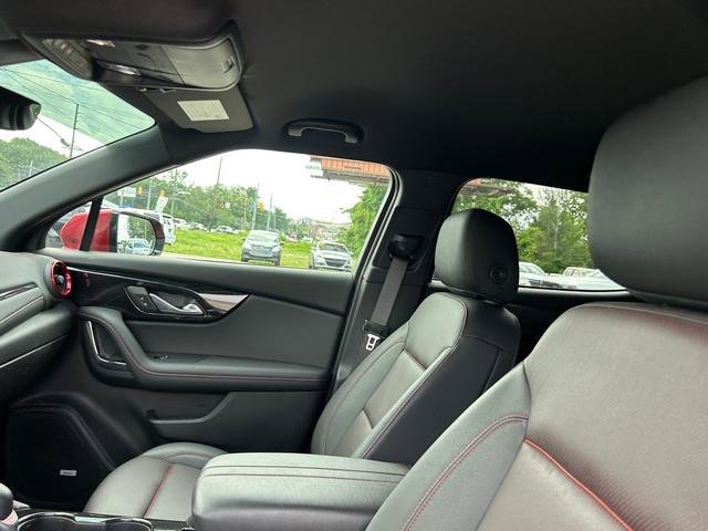 Used 2023 Chevrolet Blazer RS w/ Driver Confidence II Package image 12