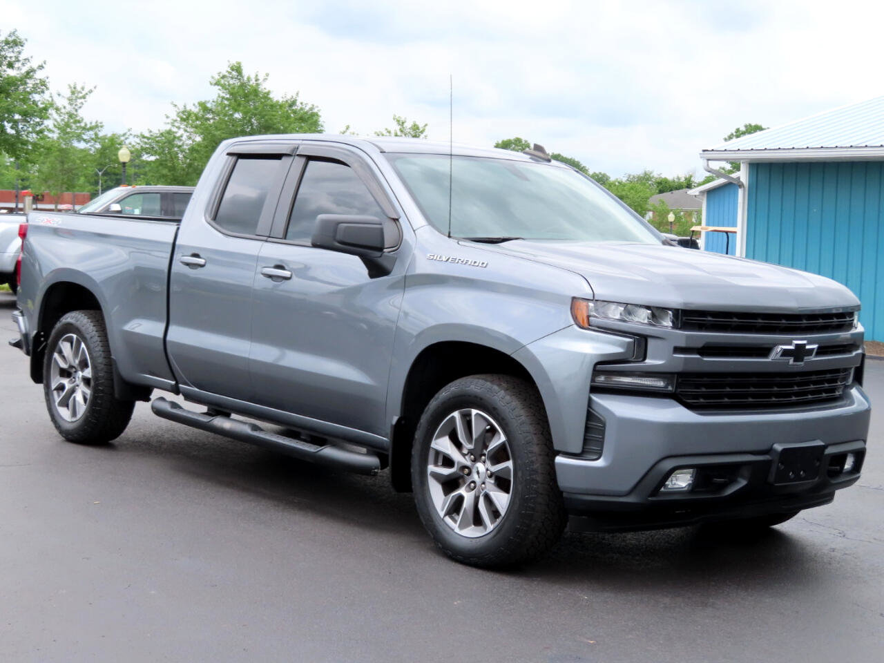 Used 2019 Chevrolet Silverado 1500 RST image 46