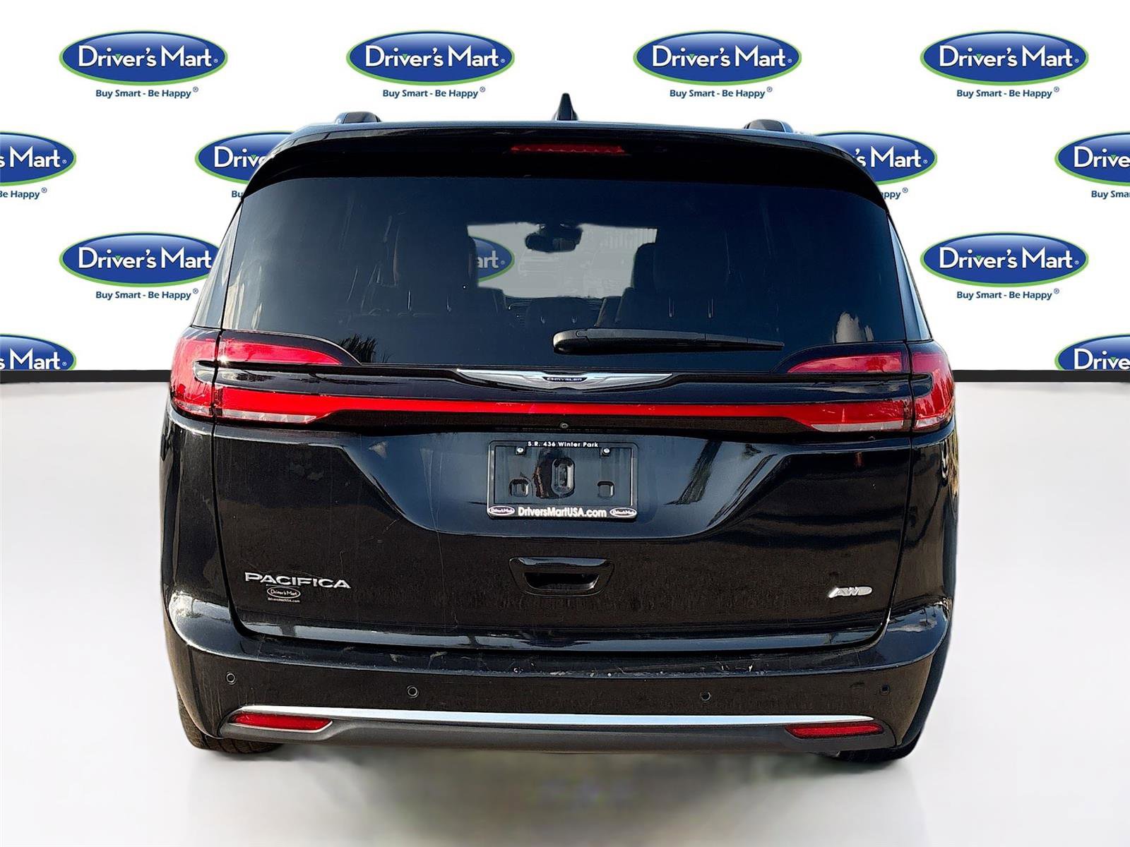 Used 2021 Chrysler Pacifica Pinnacle image 7