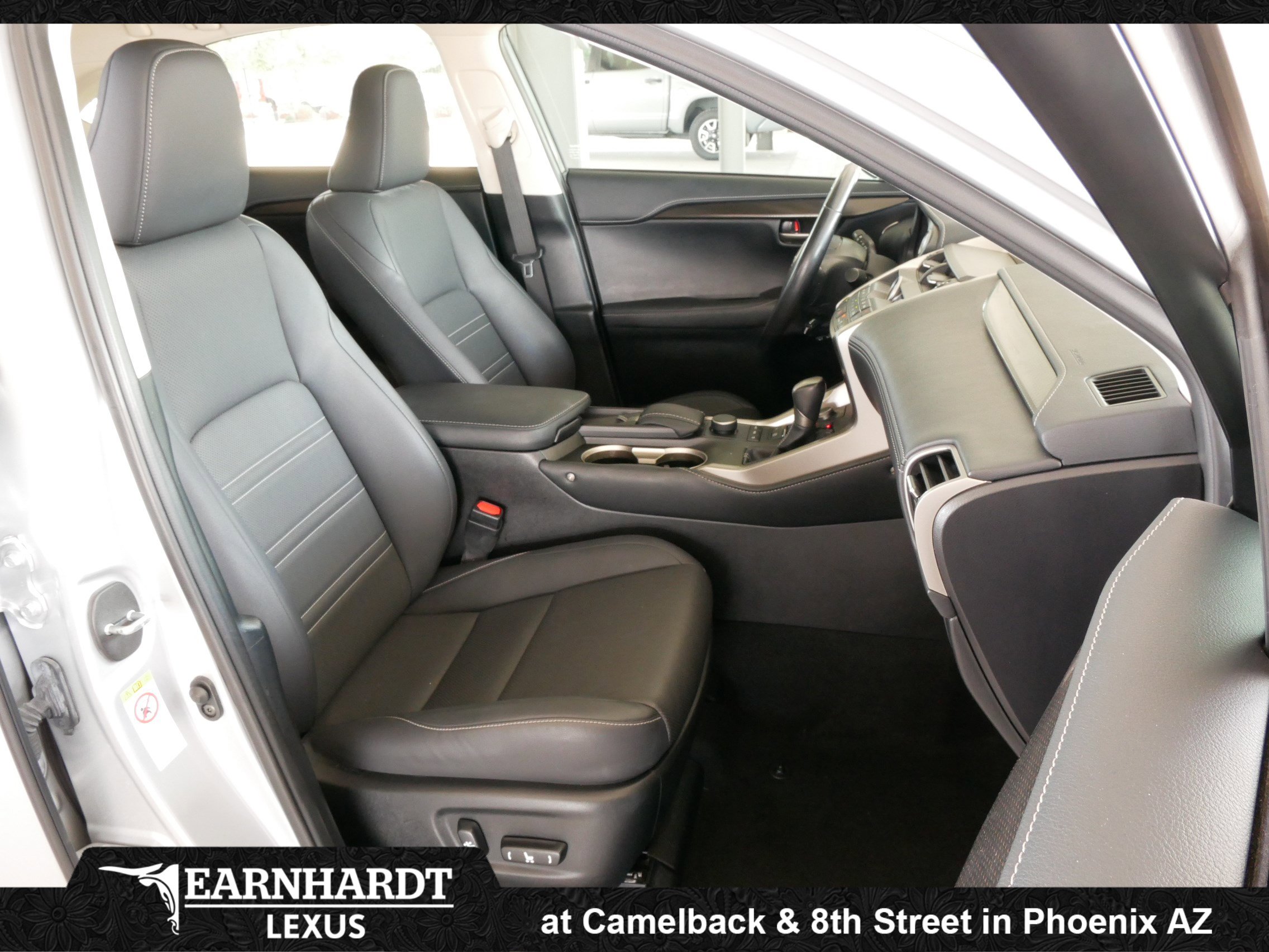 Used 2016 Lexus NX 200t FWD w/ Premium Package image 8