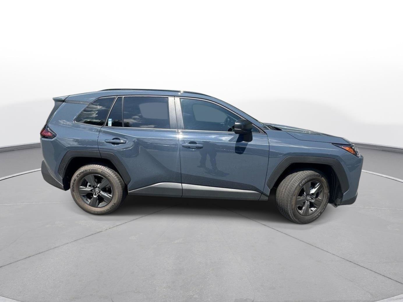 Certified 2026 Toyota RAV4 LE FWD image 5