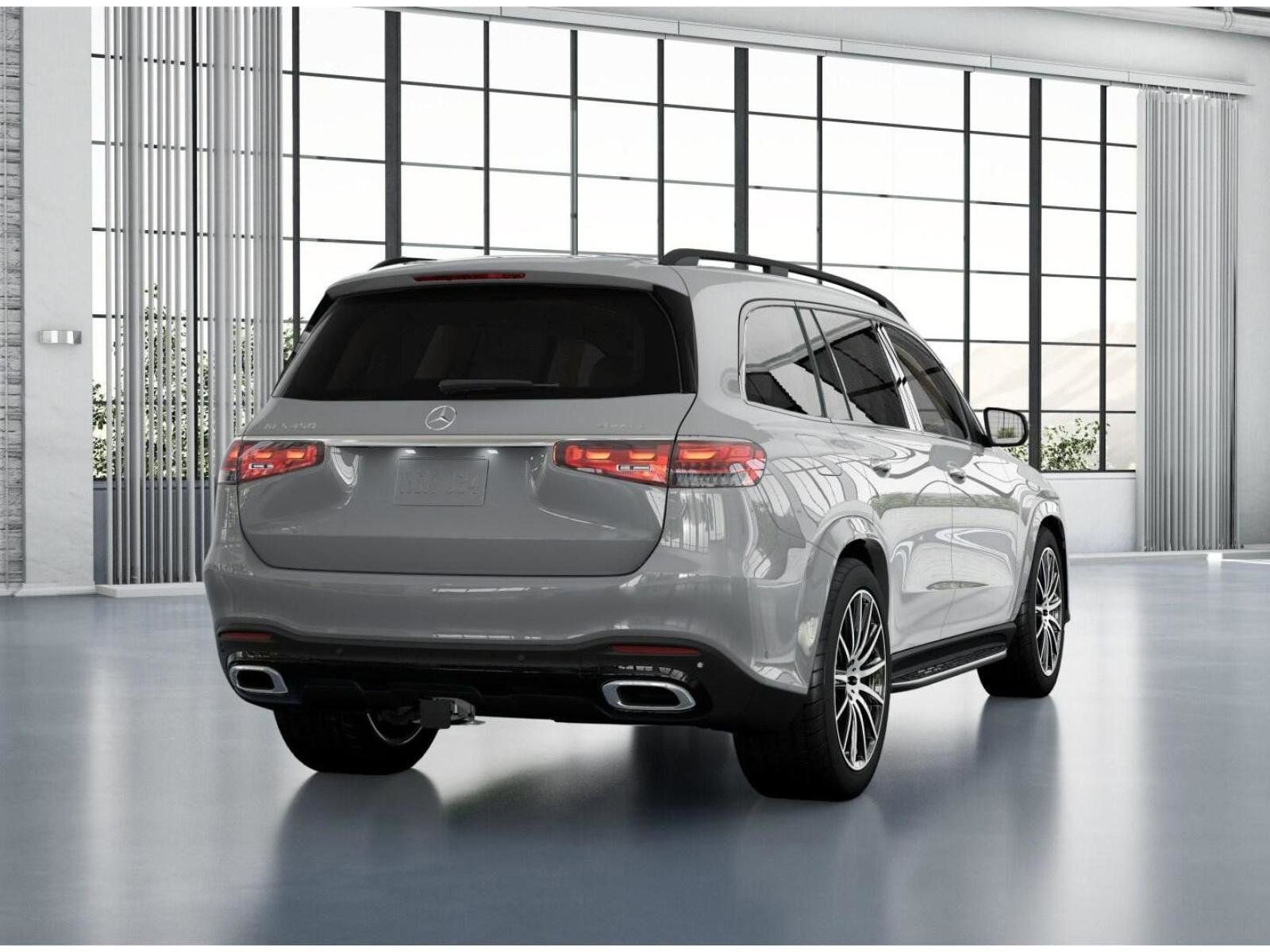 New 2026 Mercedes-Benz GLS 450 4MATIC image 23