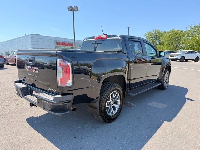 Used 2022 GMC Canyon AT4 w/ Trailering Package image 5