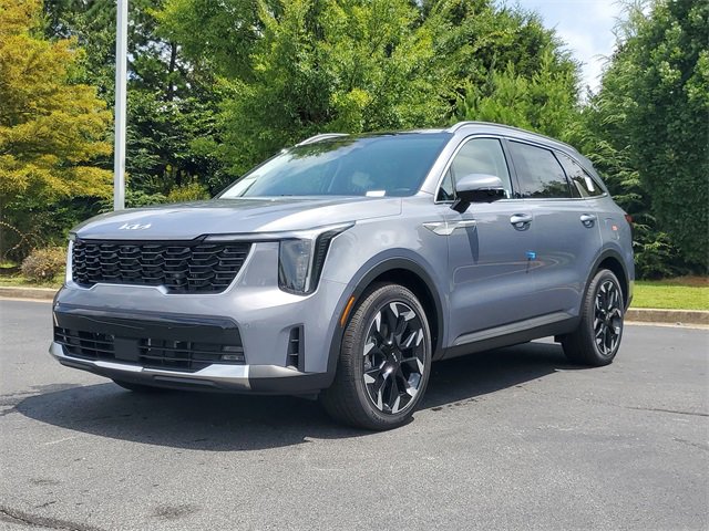 New 2025 Kia Sorento SX image 31