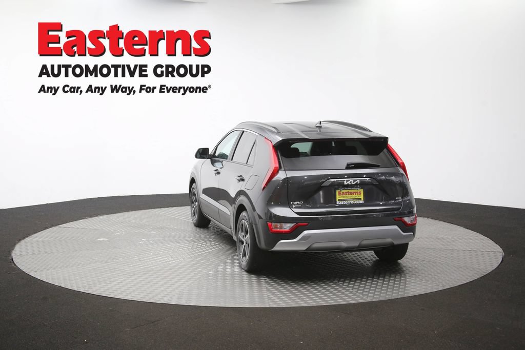 Used 2025 Kia Niro LX FWD image 64