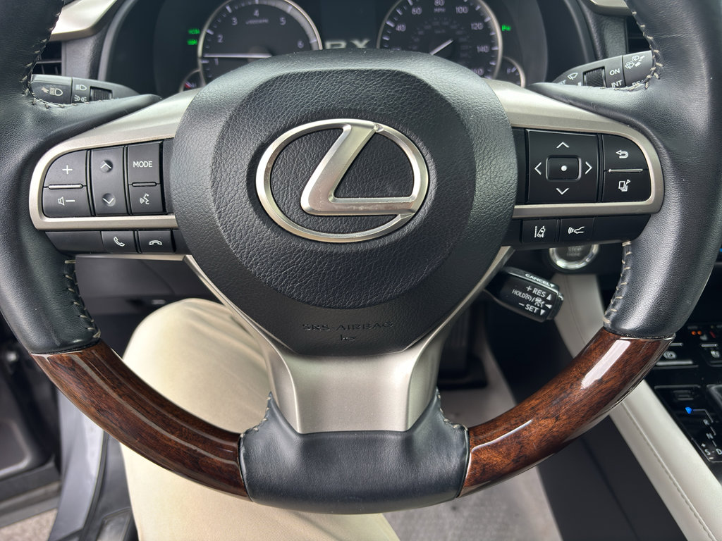 Used 2017 Lexus RX 350 FWD w/ Premium Package image 9