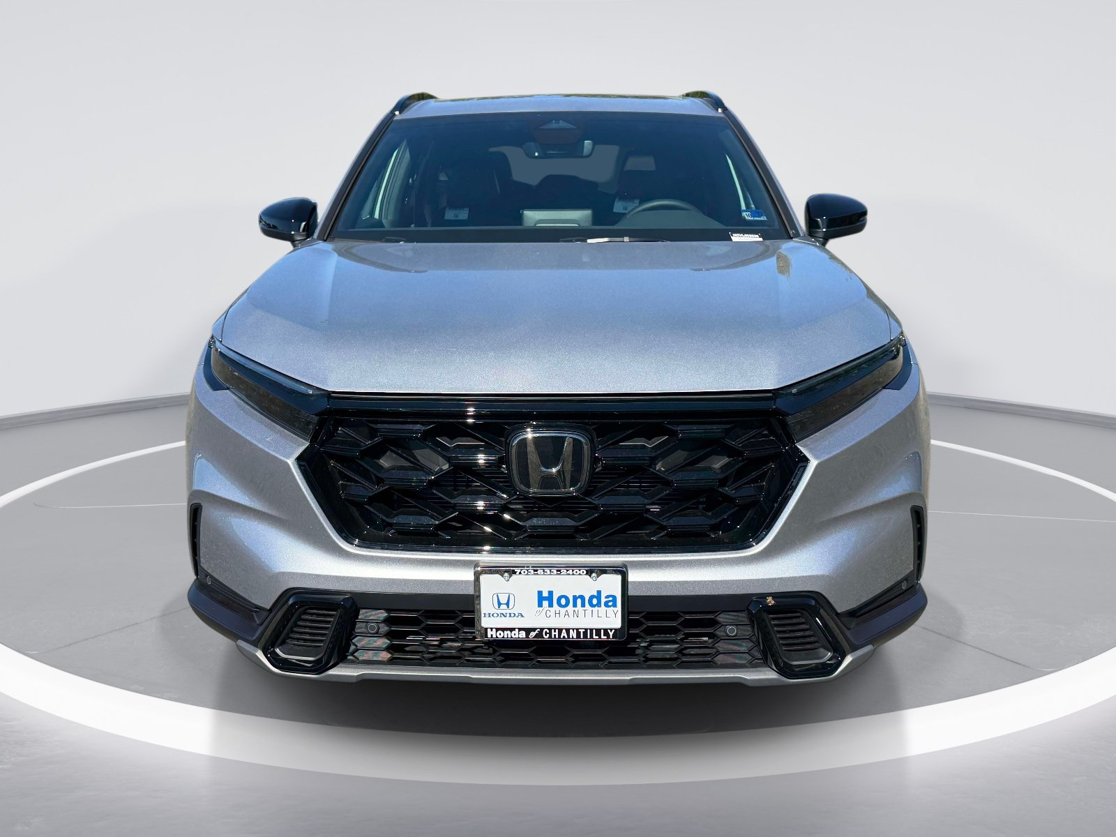 New 2027 Honda CR-V Sport-L image 6