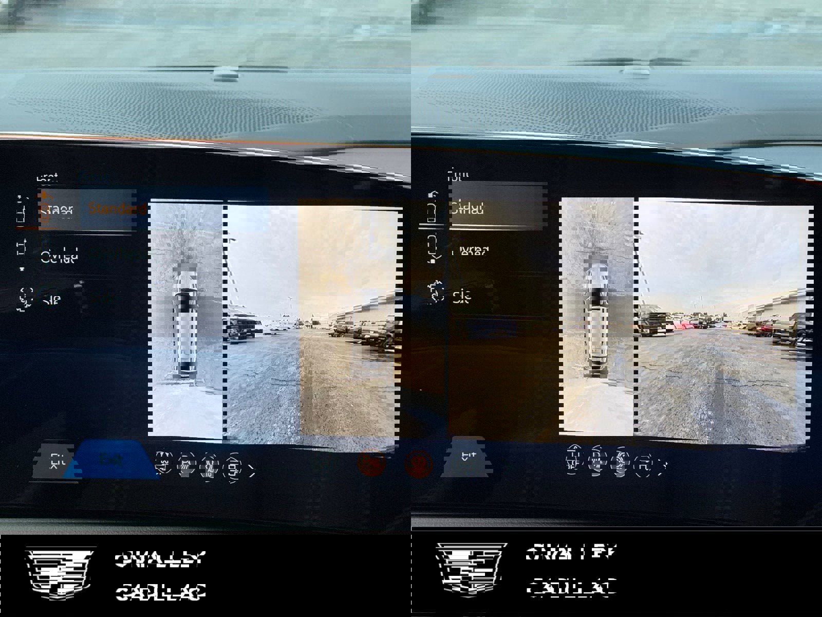 New 2026 Cadillac Optiq Sport 1 AWD/4WD image 17