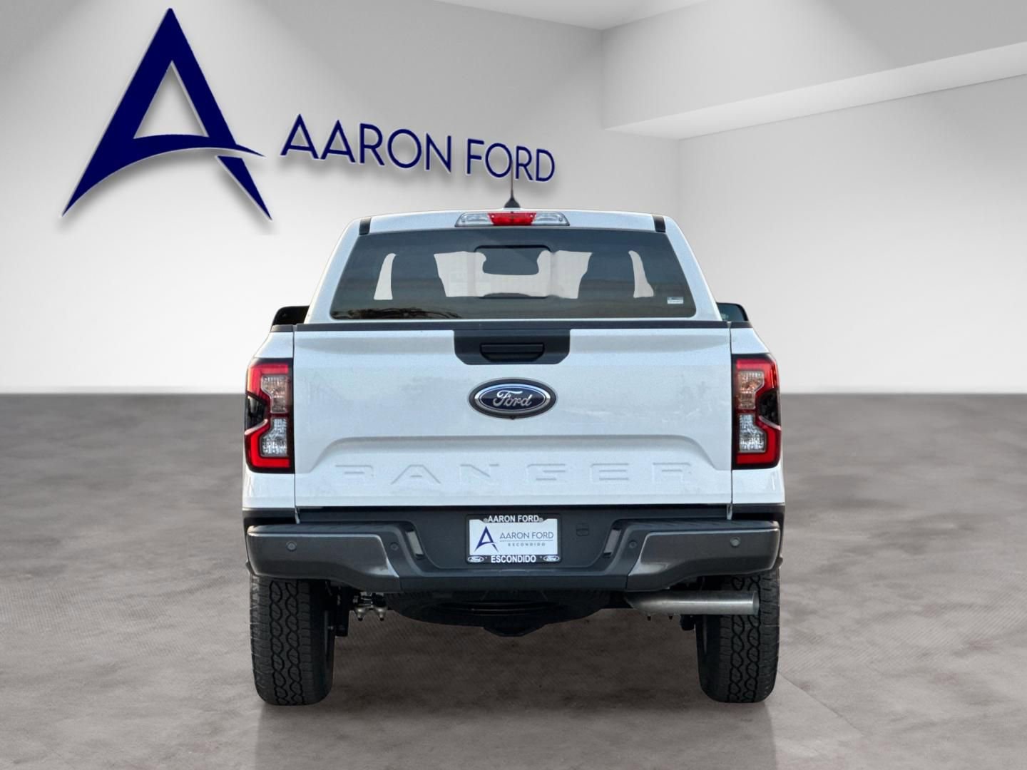 New 2025 Ford Ranger XLT w/ FX4 Off-Road Package image 5
