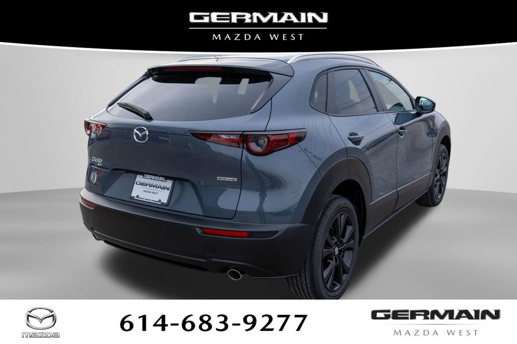 New 2026 MAZDA CX-30 AWD 2.5 S image 9