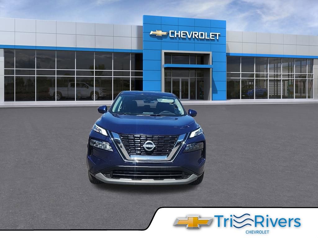 Used 2023 Nissan Rogue SV AWD/4WD image 8