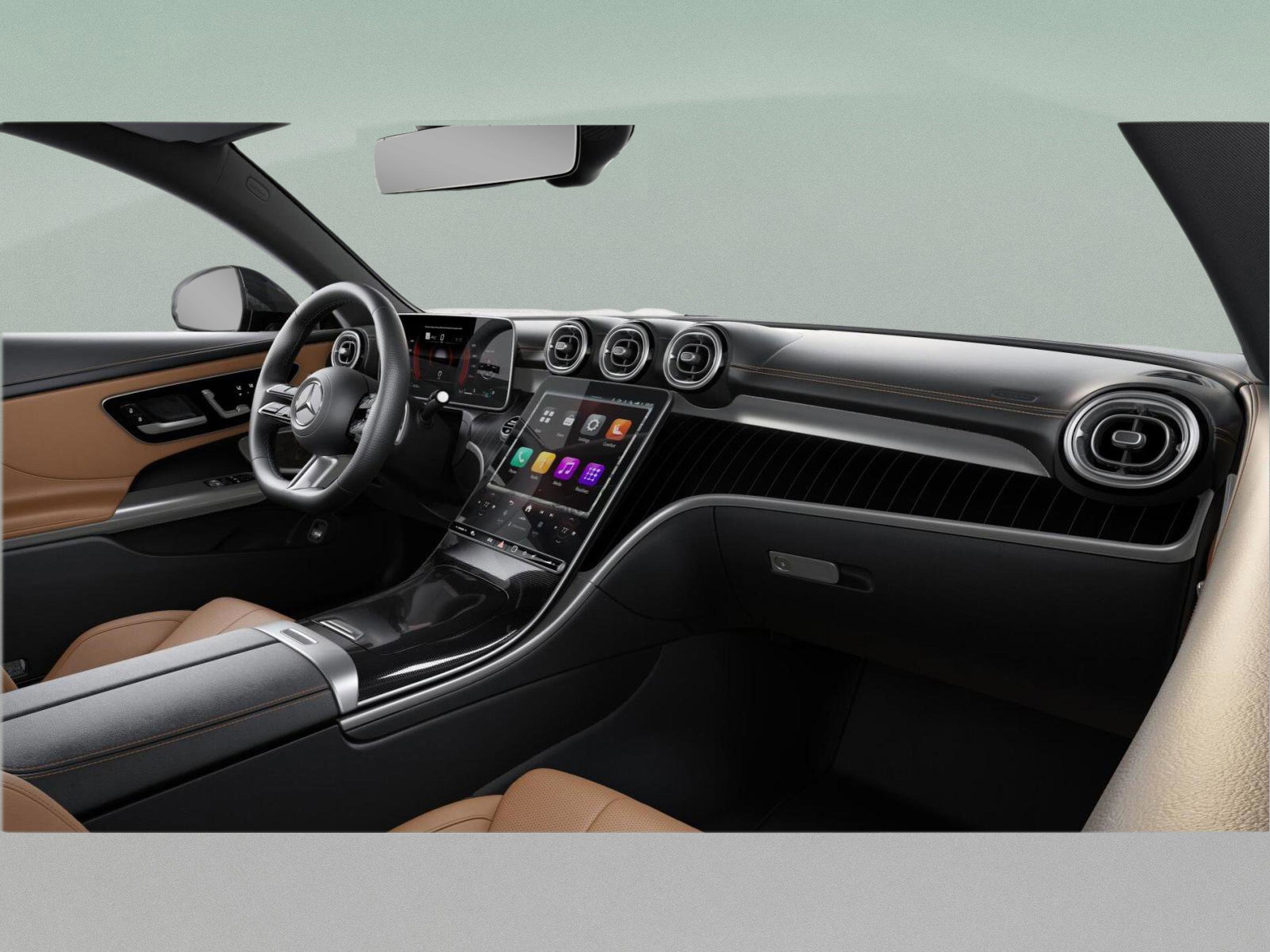 New 2026 Mercedes-Benz CLE 300 4MATIC Coupe image 44