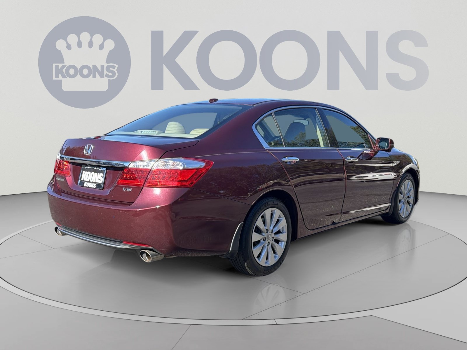 Used 2014 Honda Accord EX-L image 2