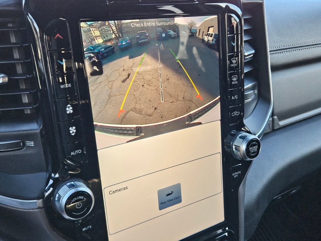 Used 2023 RAM 1500 Laramie image 20