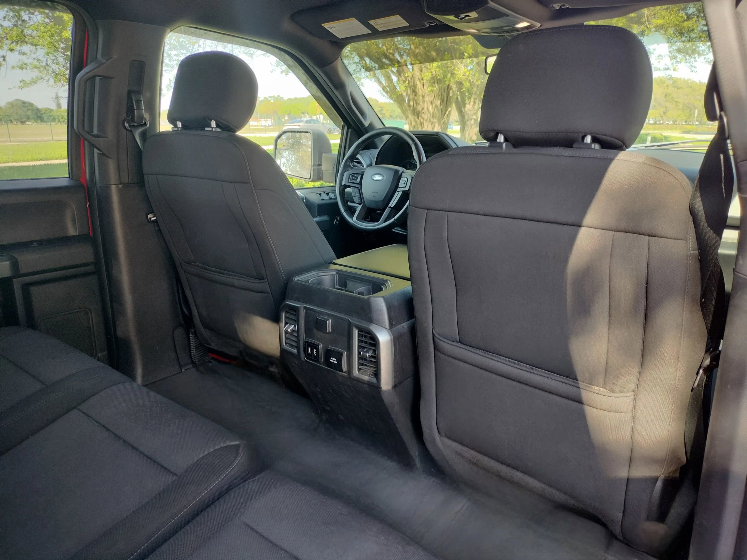 Used 2018 Ford F150 XLT w/ Equipment Group 302A Luxury AWD/4WD image 22
