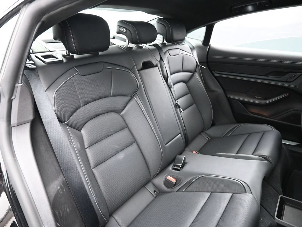 Certified 2025 Porsche Taycan RWD image 27