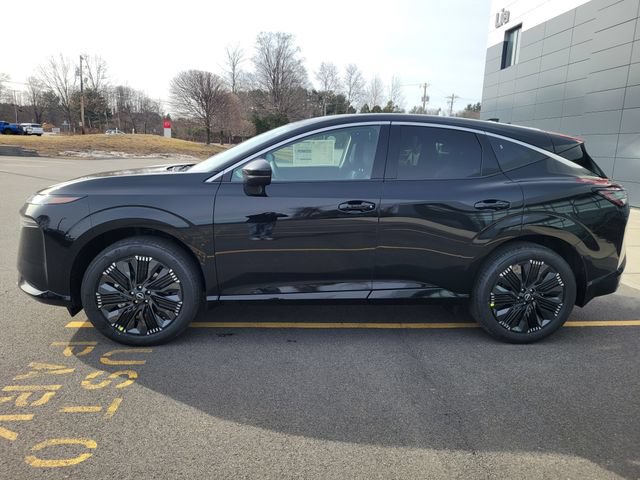 New 2026 Nissan Murano Platinum w/ Cargo Package AWD/4WD image 8