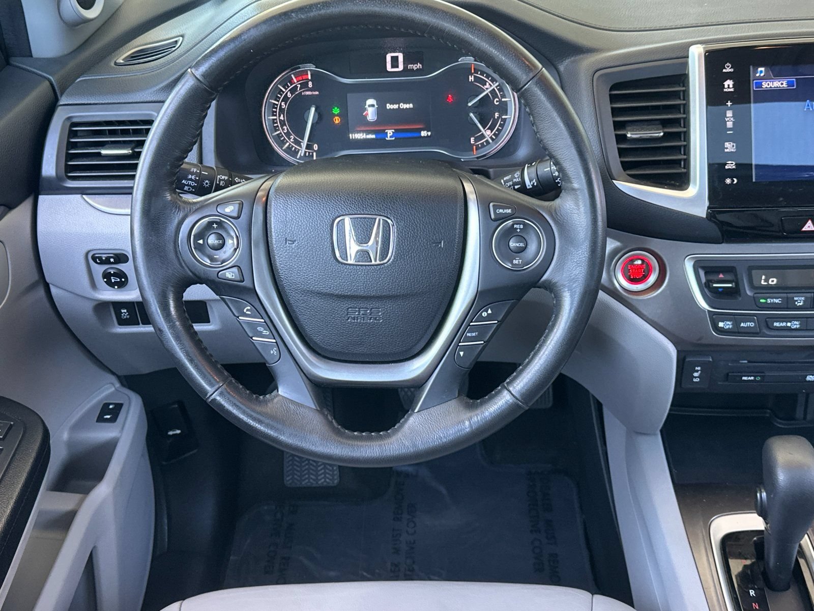 Used 2017 Honda Pilot EX-L image 14