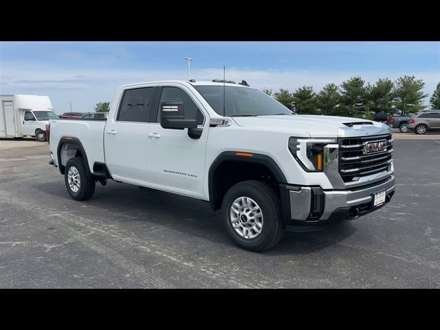 New 2025 GMC Sierra 2500 SLE w/ SLE Value Package; image 2