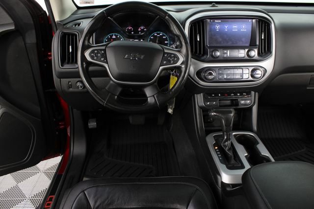 Used 2021 Chevrolet Colorado LT w/ Safety Package image 10