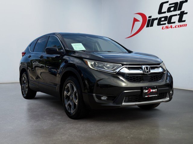 Used 2017 Honda CR-V EX-L