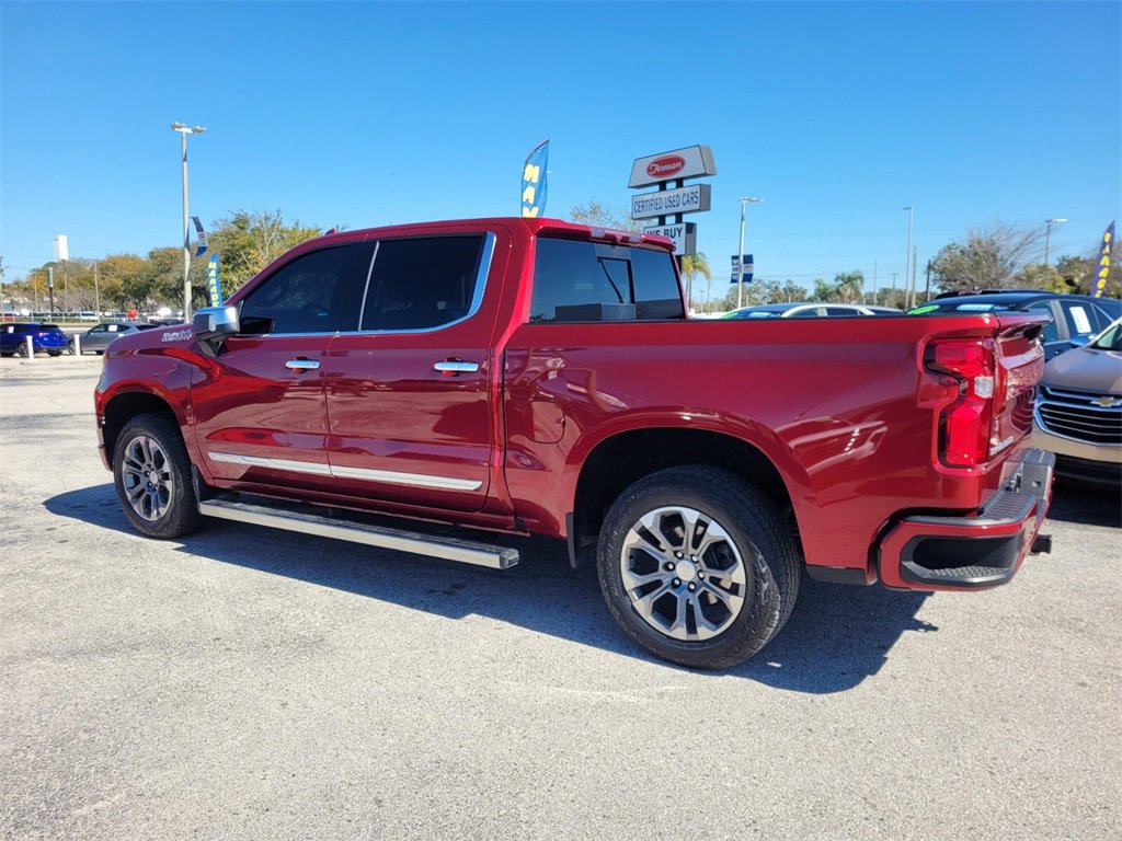 Certified 2024 Chevrolet Silverado 1500 High Country w/ Max Trailering Package image 12