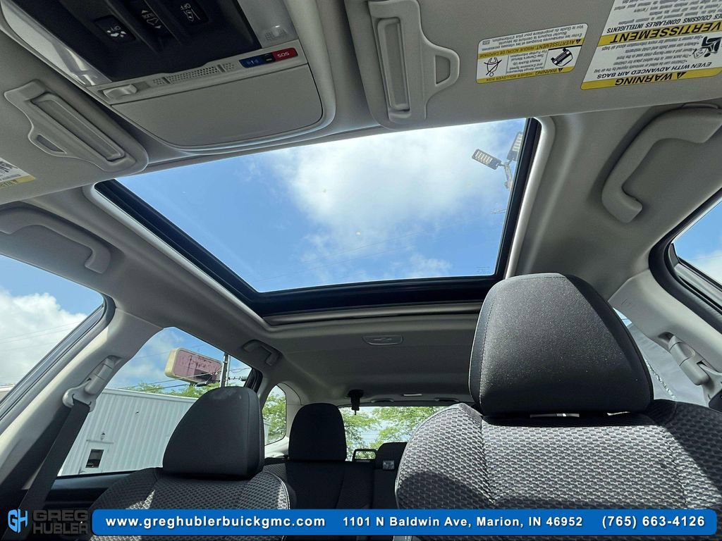 Used 2023 Subaru Forester Premium image 17