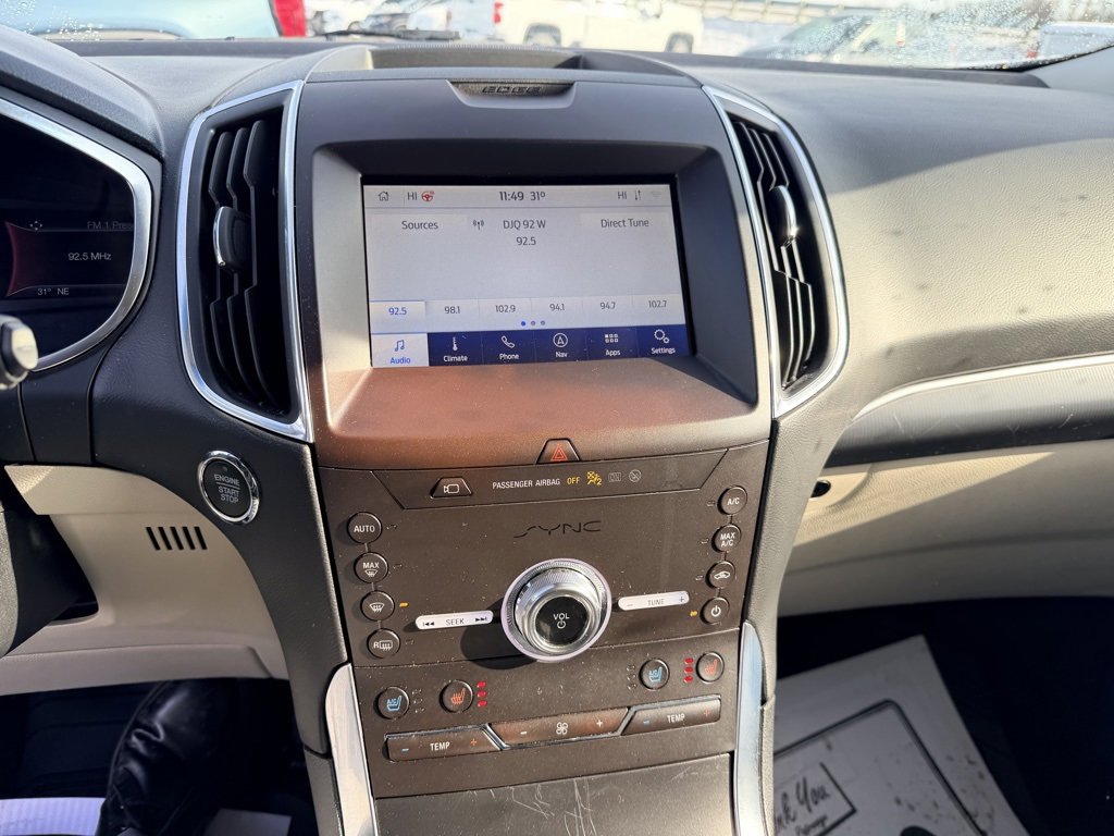 Used 2020 Ford Edge Titanium w/ Equipment Group 301A image 18