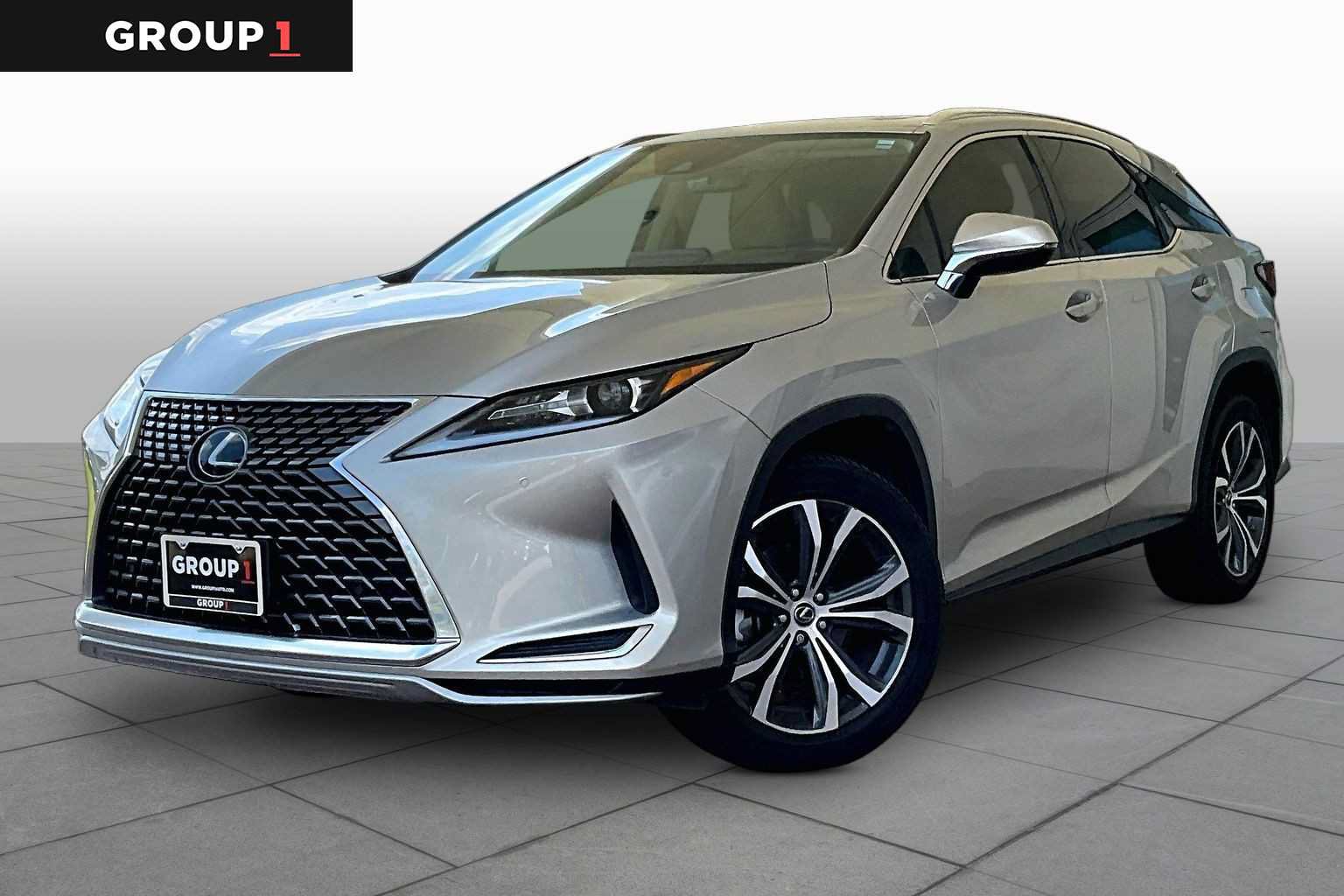 Used 2020 Lexus RX 350 FWD w/ Premium Package