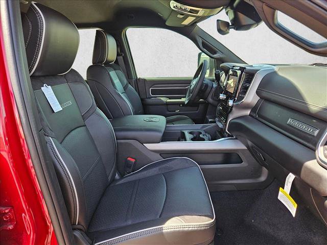 New 2026 RAM 2500 Laramie w/ Night Edition AWD/4WD image 15
