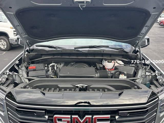 Certified 2025 GMC Sierra 1500 AT4 w/ AT4 Premium Package image 31