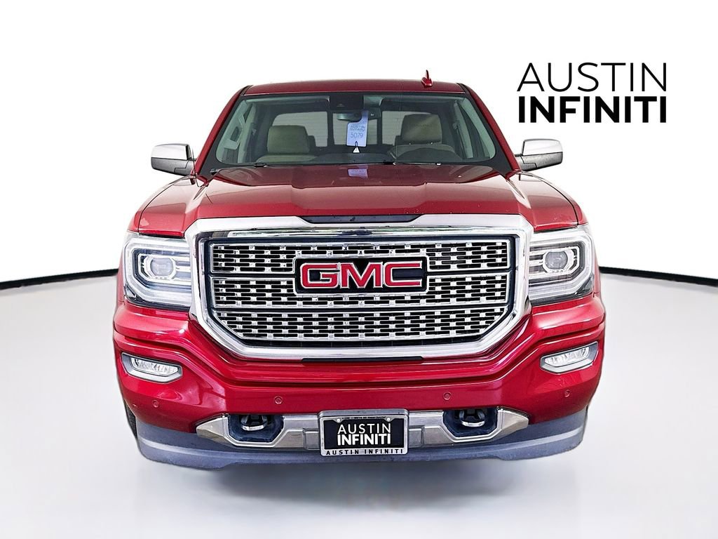 Used 2018 GMC Sierra 1500 Denali w/ Denali Ultimate Package AWD/4WD image 2
