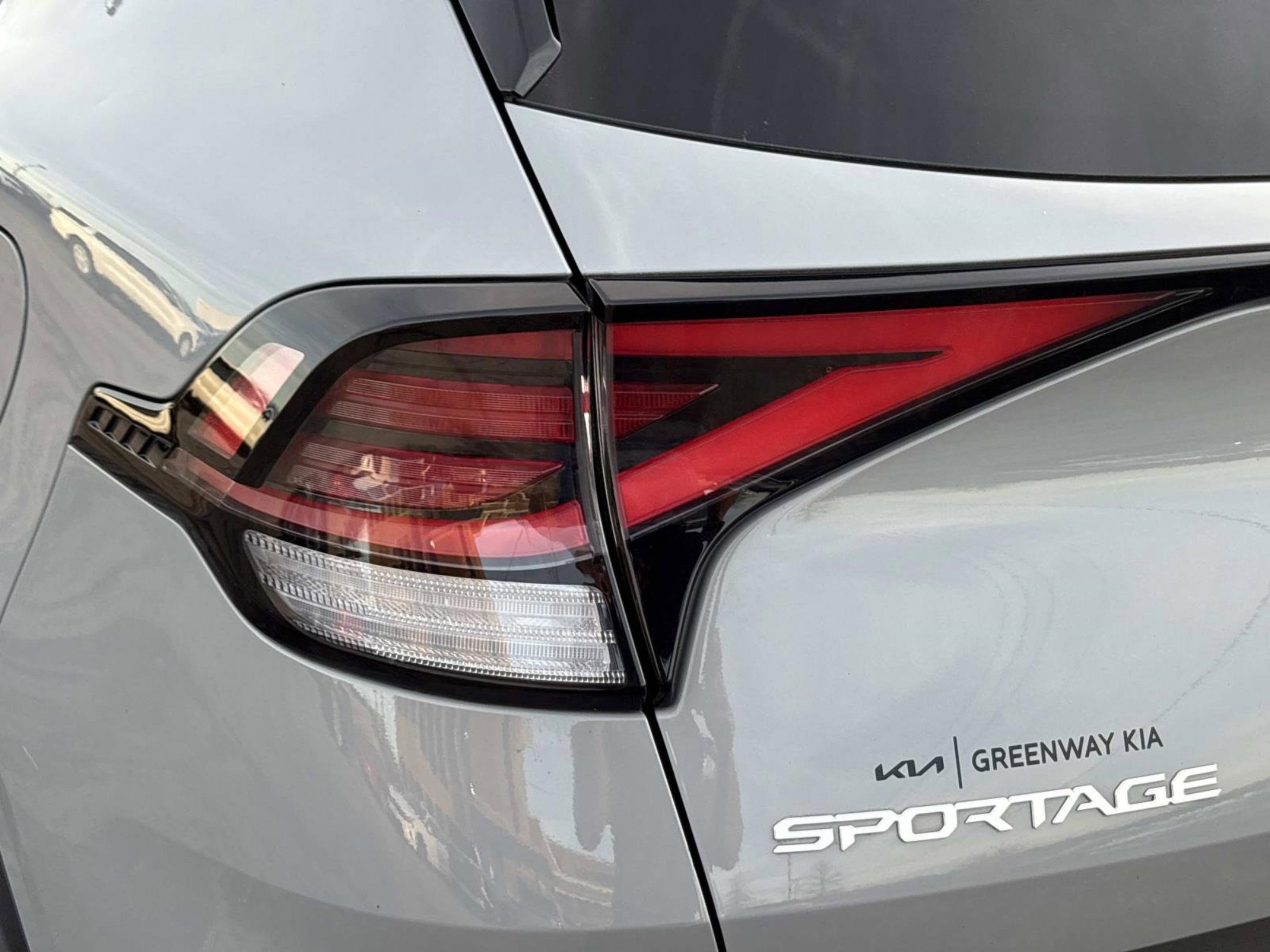 Used 2023 Kia Sportage X-Pro Prestige image 11
