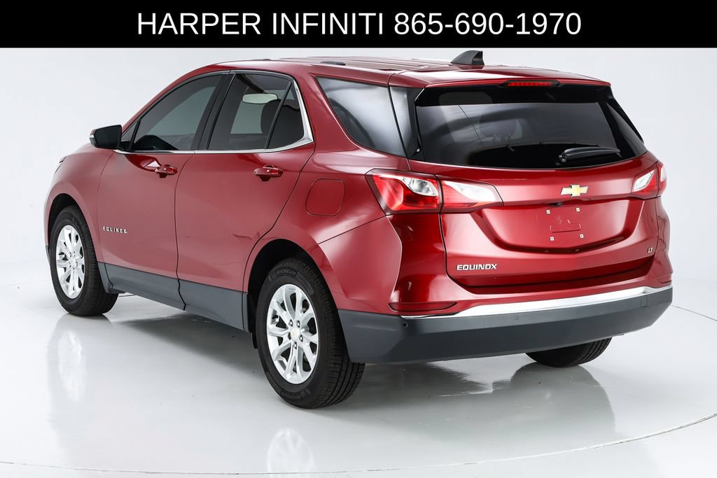 Used 2019 Chevrolet Equinox LT FWD image 45