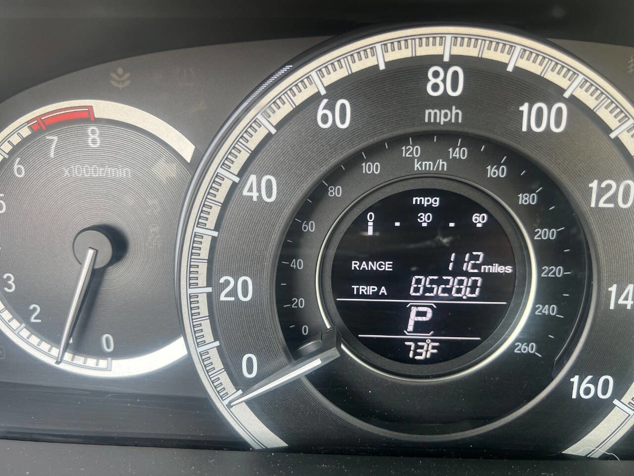 Used 2016 Honda Accord EX-L image 14