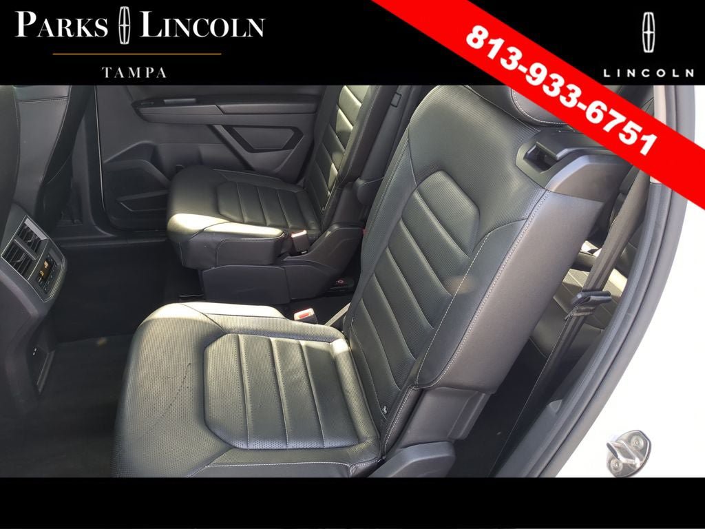 Used 2019 Volkswagen Atlas SEL Premium AWD/4WD image 17