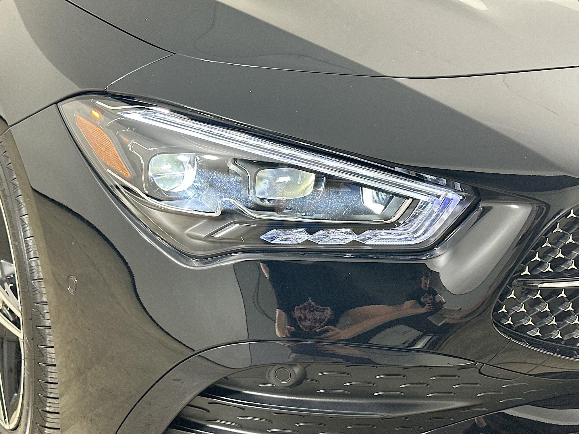 Certified 2026 Mercedes-Benz CLA 250 4MATIC image 42