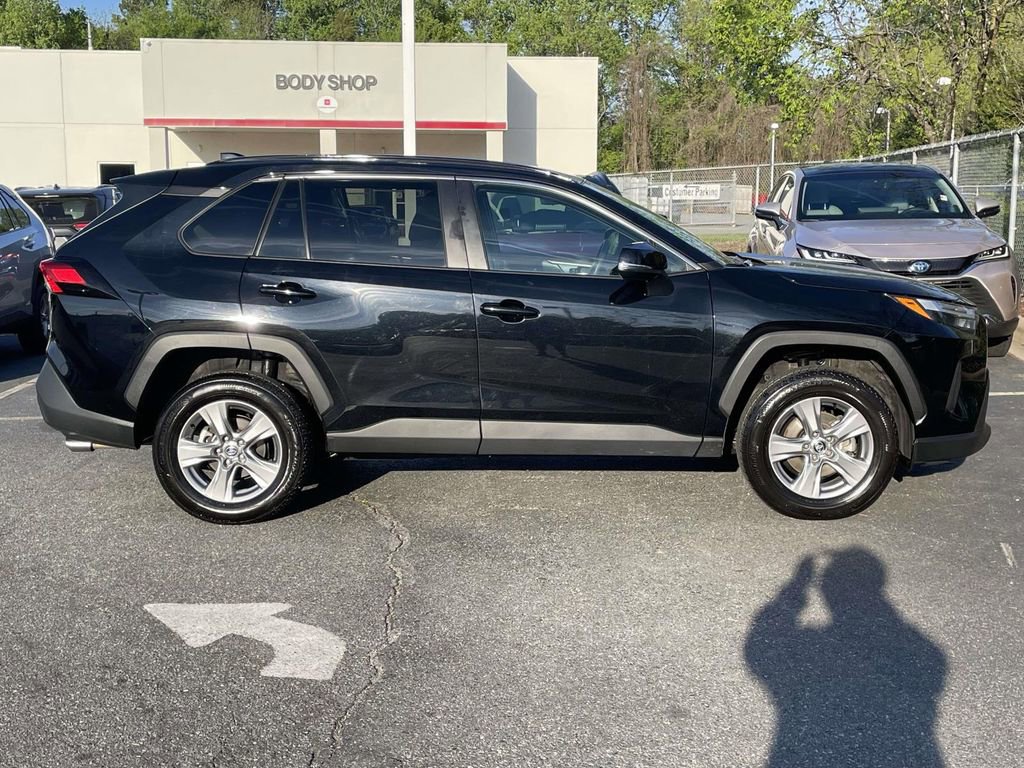 Used 2024 Toyota RAV4 XLE image 11