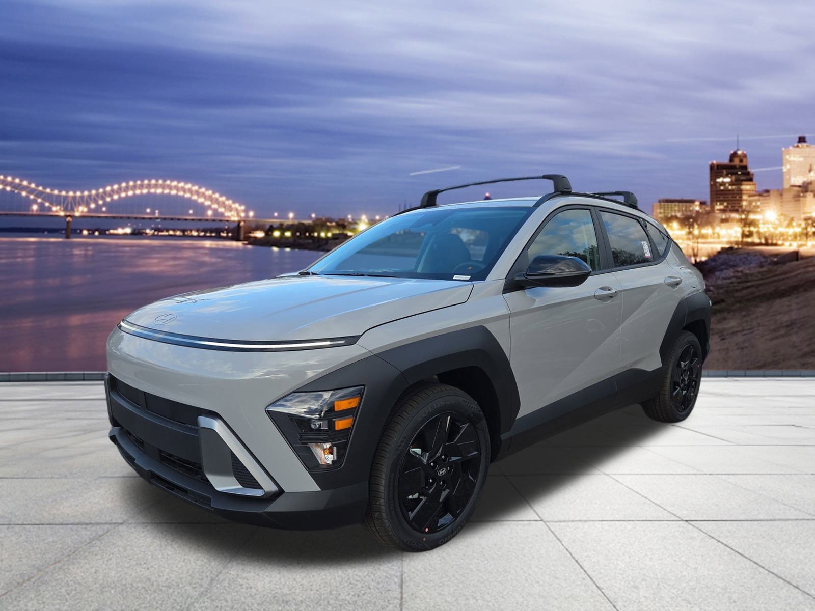 New 2026 Hyundai Kona SEL Sport image 1