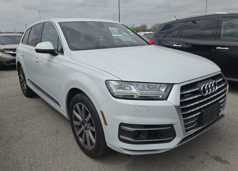 Used 2018 Audi Q7 3.0T Prestige w/ Prestige Package AWD/4WD image 5