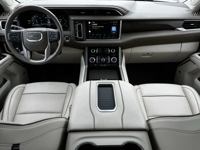 Used 2022 GMC Yukon Denali AWD/4WD image 12