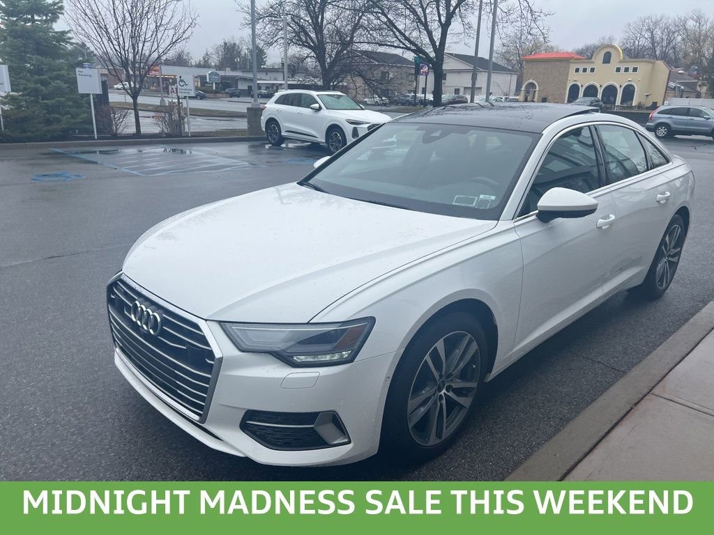 Used 2023 Audi A6 2.0T Premium w/ Convenience Package image 43