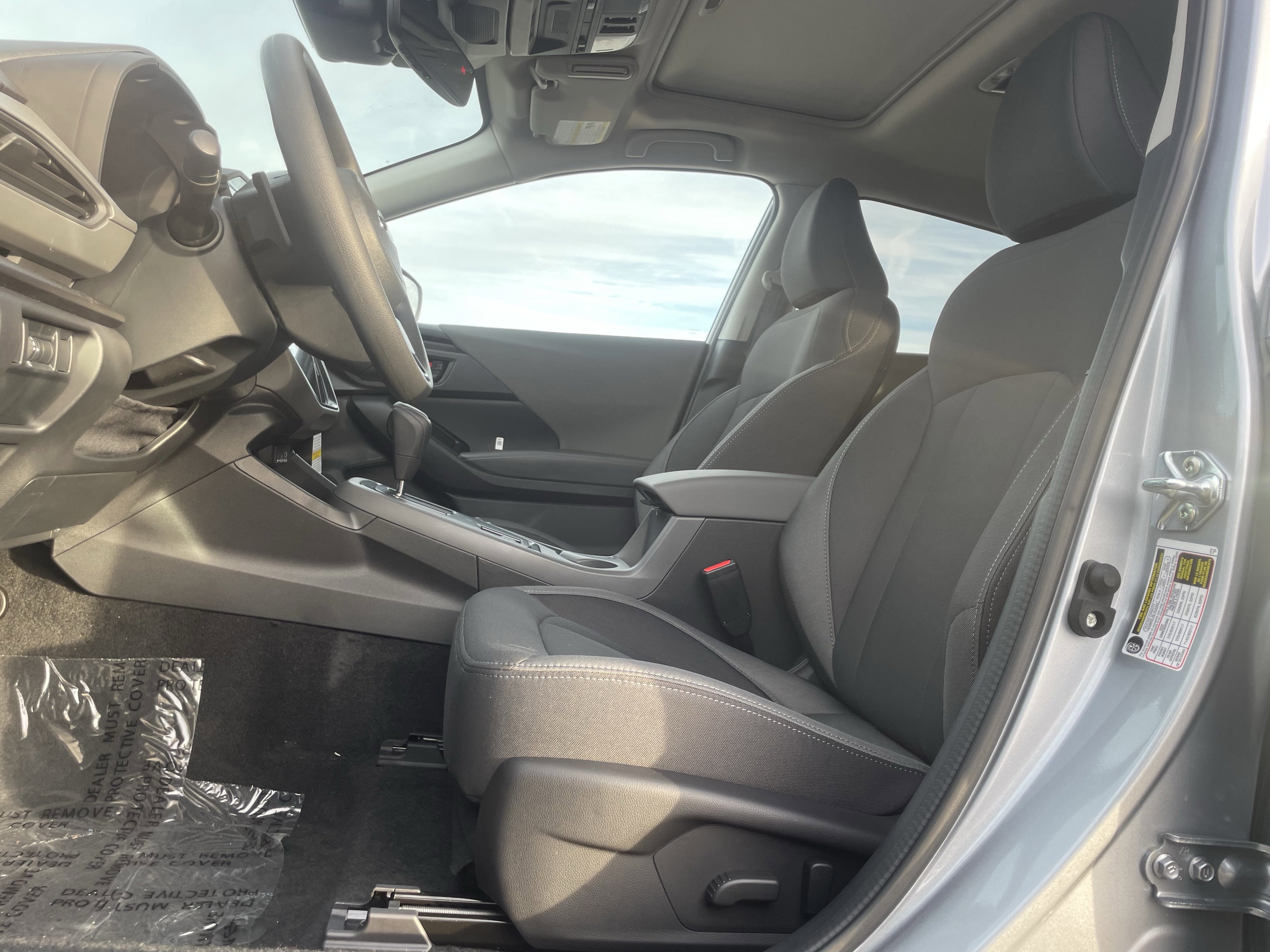 New 2026 Subaru Crosstrek 2.0i Premium image 12